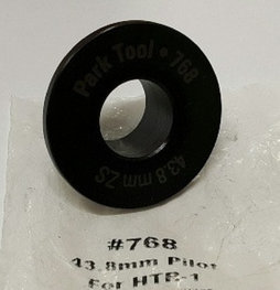 PARK TOOL láncfékpipa - CHAIN GUIDE - fekete