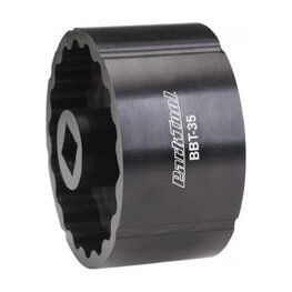 PARK TOOL monoblokk kihajtó - REMOWER PW PT-BBT-35 - fekete