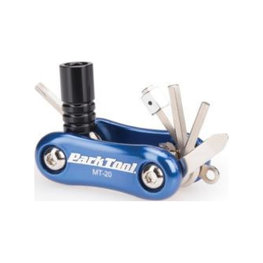 PARK TOOL multikey - MULTI KEY MT-20 PT-MT-20 - kék