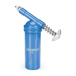 PARK TOOL pisztoly - GREASE GUN PT-GG-1 - kék