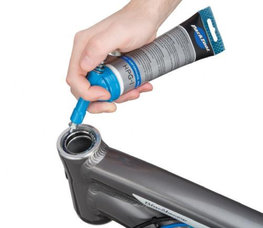 PARK TOOL pisztoly - GREASE GUN PT-GG-1 - kék