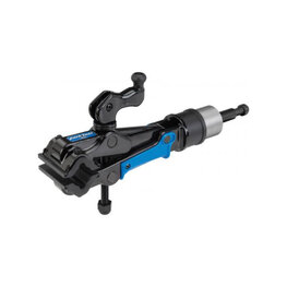 PARK TOOL szerelőállvány - MICRO-ADJUST PT-100-3D - kék/fekete