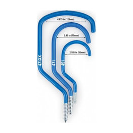 PARK TOOL horog - SUPER OVERSIZE PT-471XX - kék