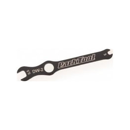 PARK TOOL kulcs - WRENCH PT-DW-2- - fekete