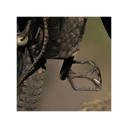 LEATT pedál - CERAMAG ALLMTN 8.0 FLAT 114X100MM - szürke