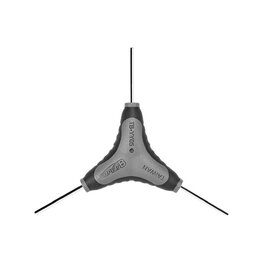 SUPER B imbuszkulcs - HEX KEY TB-YY05 - szürke