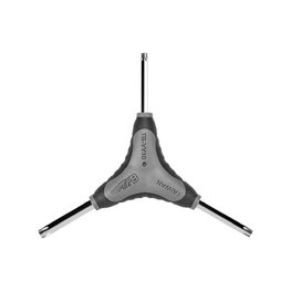 SUPER B torx kulcs - TORX WRENCH TB-YY10 - szürke