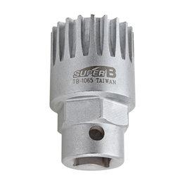 SUPER B kulcs - CARTRIDGE TOOL TB-1065 - ezüst