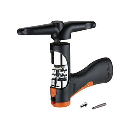 SUPER B Szegecselő - CHAIN RIVET EXTRACTOR TB-CC60 - fekete