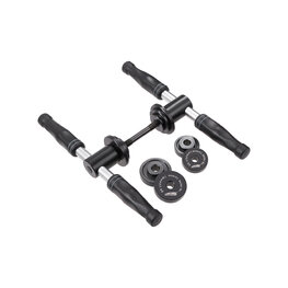 SUPER B csapágyprés - INSTALATION TOOL TB-1900B - fekete