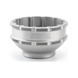 PARK TOOL monoblokk kihajtó - REMOWER PT-BBT-79-3 - ezüst