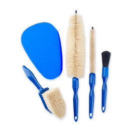 PARK TOOL tisztítókefe - BRUSH PT-BCB-5 - kék