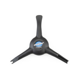 PARK TOOL kulcs - WIRING WRENCH PT-EWS-1 - fekete