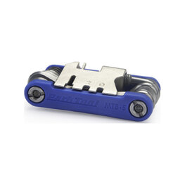 PARK TOOL multikey - MULTI KEY MTB-5 - kék