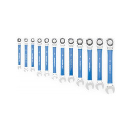PARK TOOL kulcskészlet - SET OF WRENCHES PT-MWR-SET - kék