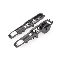 PARK TOOL tisztítókefe - BRUSH CM-25 - PT-RBS-25 - fekete