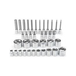 PARK TOOL Kerékpáros szerszámok - SET OF BITS PT-SBS-3 - ezüst