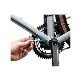 PARK TOOL imbuszkulcs - ALLEN WRENCH PT-THH-1- PT-THH-2 - kék/ezüst