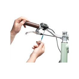 PARK TOOL imbuszkulcs - ALLEN WRENCH PT-THH-1 - PT-THH-3 - kék/ezüst