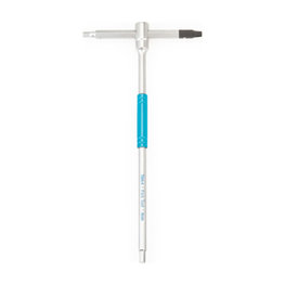 PARK TOOL imbuszkulcs - ALLEN WRENCH 4 mm THH-1 - THH-4 - kék/ezüst