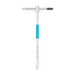 PARK TOOL imbuszkulcs - ALLEN WRENCH 5 mm THH-1 - THH-5 - kék/ezüst