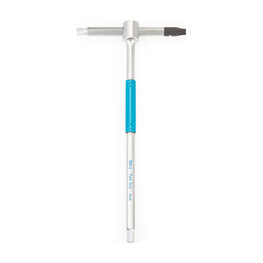 PARK TOOL imbuszkulcs - ALLEN WRENCH 6 mm THH-1 - THH-6 - kék/ezüst