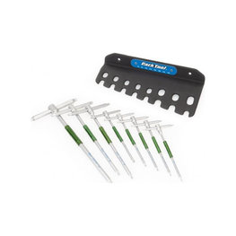 PARK TOOL kulcskészlet - SET TORX PT-THT-1 - ezüst