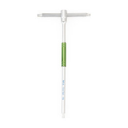 PARK TOOL torx kulcs - WRENCH TORX T25 THT-1 - THT-25 - zöld