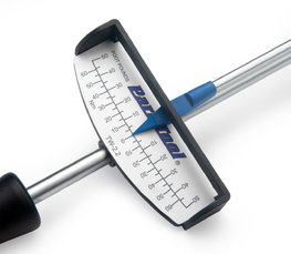 PARK TOOL nyomatékkulcs - TORQUE WRENCH 0-60 Nm TW-2-2 - ezüst/fekete