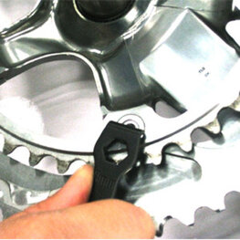 SUPER B kulcs - CHAIRING NUT WRENCH TB-6715