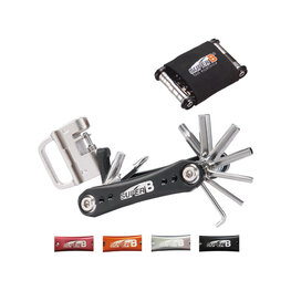 SUPER B multikey - MULTITOOL TB-FD20 - fekete