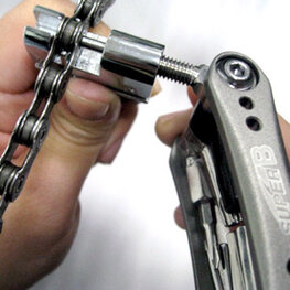 SUPER B multikey - MULTITOOL TB-FD20 - fekete