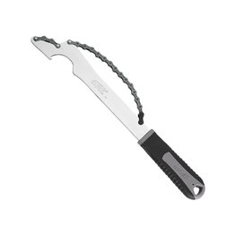 SUPER B kazetta leszedő szerszám - FREEWHEEL TURNER TB-FW10 - ezüst/fekete