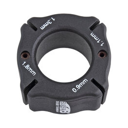 SUPER B tartó - HOLDER TB-5502 - fekete