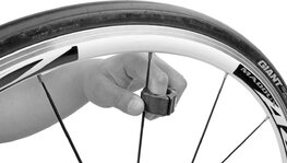 SUPER B tartó - HOLDER TB-5502 - fekete