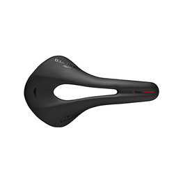 SELLE SAN MARCO ülés - ALLROAD CARBON FX WIDE - fekete