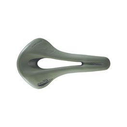 SELLE SAN MARCO ülés - ALLROAD SUPERCOMFORT RACING WIDE GREEN - zöld