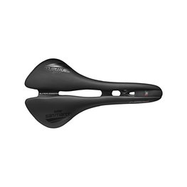SELLE SAN MARCO ülés - ASPIDE OPEN-FIT SUPERLEGGERA WIDE - fekete