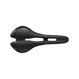 SELLE SAN MARCO ülés - ASPIDE OPEN-FIT RACING NARROW - fekete
