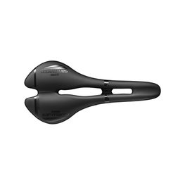 SELLE SAN MARCO ülés - ASPIDE OPEN-FIT DYNAMIC NARROW - fekete