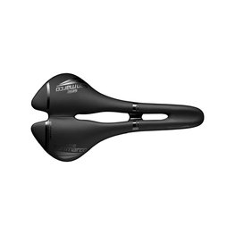 SELLE SAN MARCO ülés - ASPIDE OPEN-FIT DYNAMIC WIDE - fekete