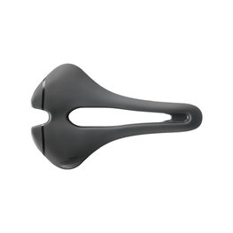 SELLE SAN MARCO ülés - ASPIDE SHORT SPORT WIDE - szürke