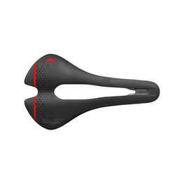 SELLE SAN MARCO ülés - ASPIDE SHORT CARBON FX NARROW - szürke