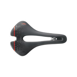 SELLE SAN MARCO ülés - ASPIDE SHORT CARBON FX WIDE - szürke