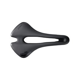 SELLE SAN MARCO ülés - ASPIDE SHORT COMFORT DYNAMIC WIDE - szürke