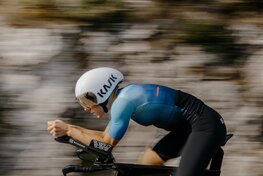 KASK Kerékpáros sisak - BAMBINO PRO WG11 - fehér