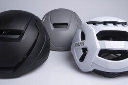 KASK Kerékpáros sisak - WASABI WG11 - fekete