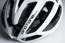 KASK Kerékpáros sisak - PROTONE ICON WG11 - fehér
