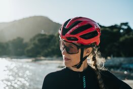 KASK Kerékpáros sisak - PROTONE ICON WG11 - piros