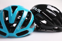 KASK Kerékpáros sisak - PROTONE ICON WG11 - fekete